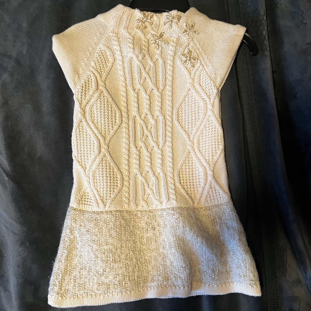 12 month winter dress